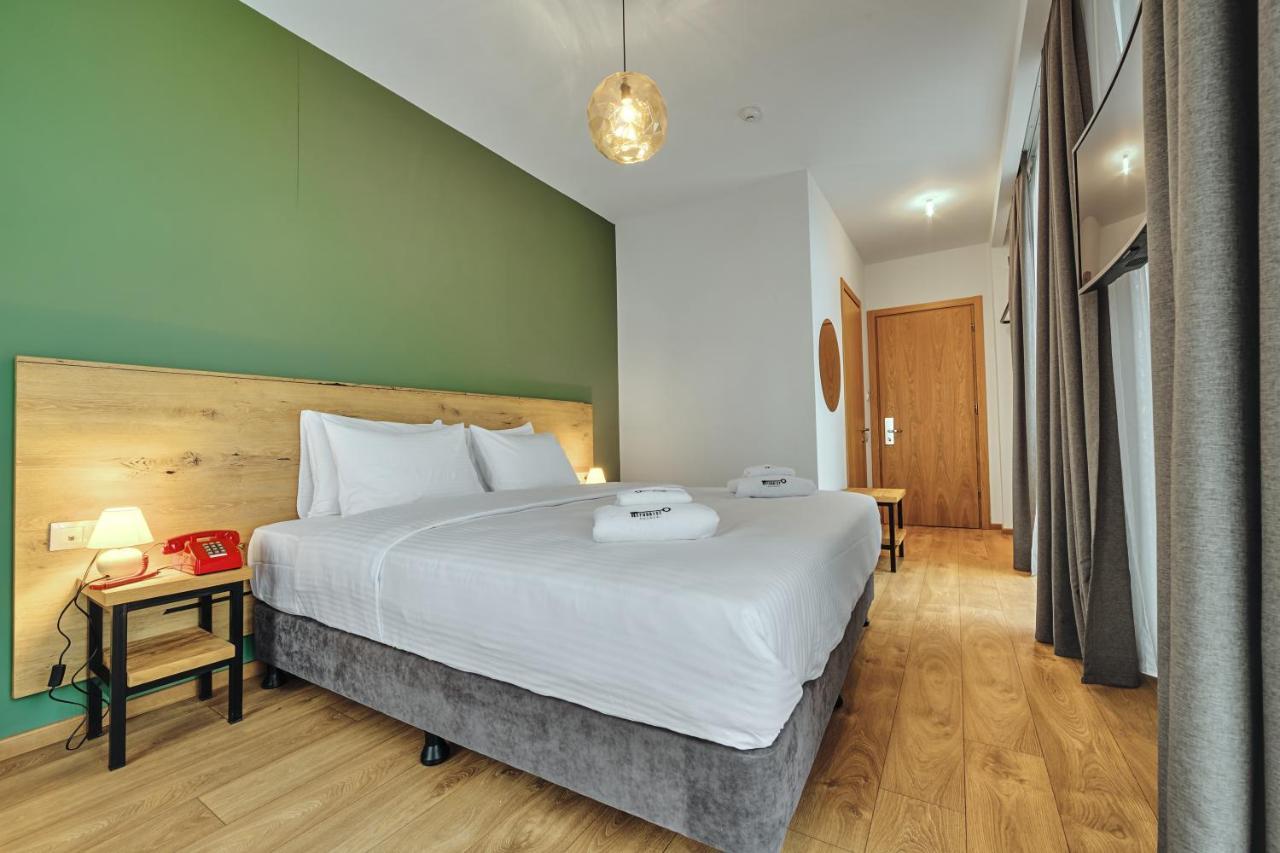 Hotel Intourist Kazbegi Exterior foto