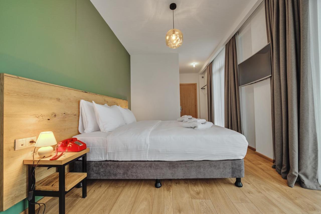 Hotel Intourist Kazbegi Exterior foto