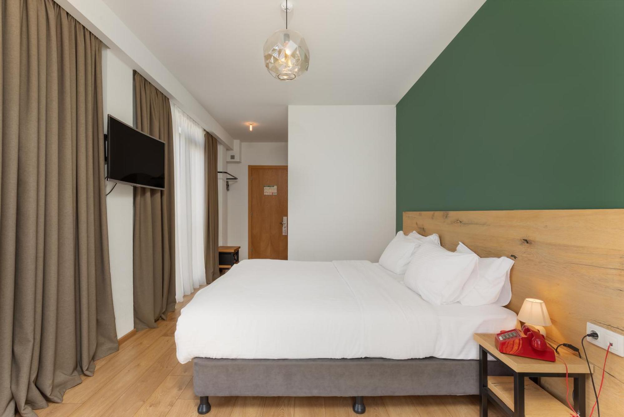 Hotel Intourist Kazbegi Exterior foto