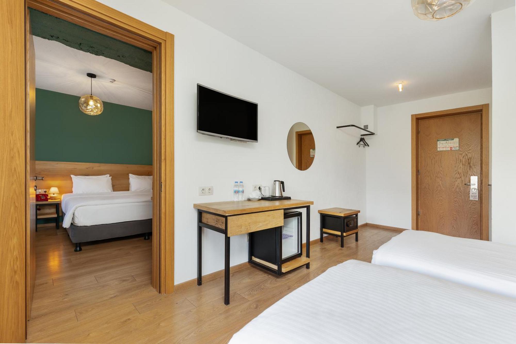 Hotel Intourist Kazbegi Exterior foto